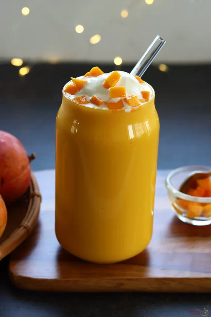 mango shake